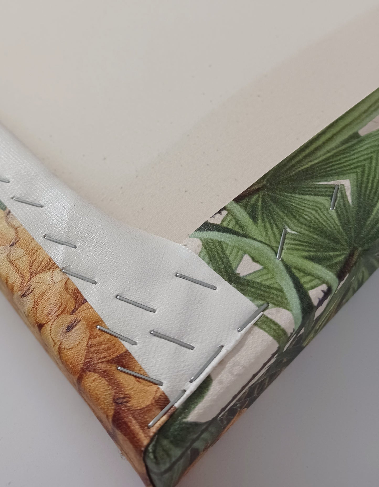 CANVAS - 70X100 cm - Parrot Paradise I - Pertiet Katie
