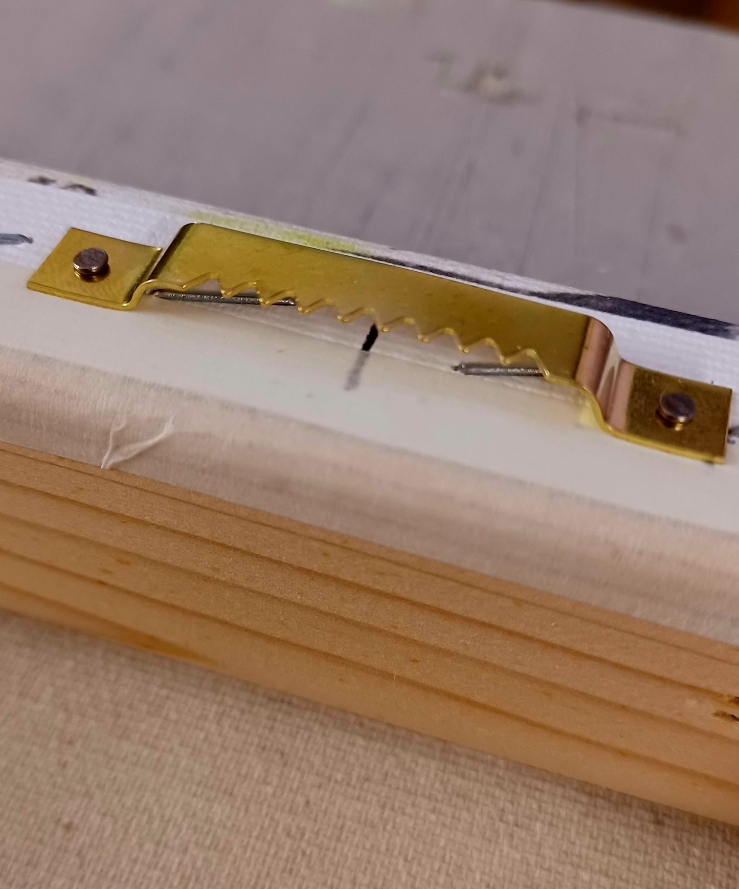 CANVAS - 100X80 cm - No Hell below Us - SimePhoto - Strret Art